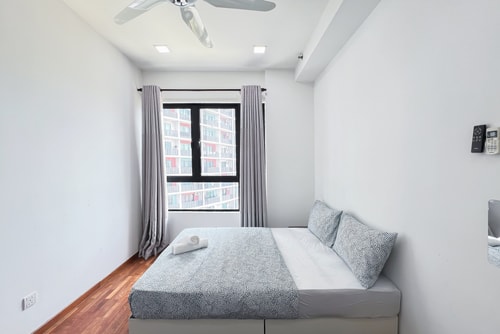 iCity Apt 7 Pax Free Parking