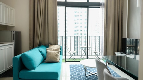 PROMO Luxury Penthouse NEAR SOGO & JAKEL
