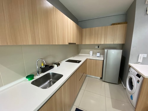 2BR iCity NEAR SOGO & JAKEL