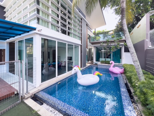 6BR SmartHome Villa • 4KM to KLCC • Private Pool