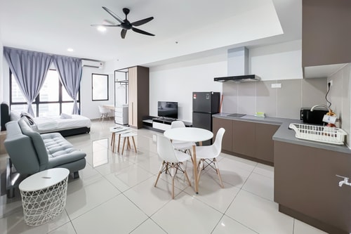 Centre Shah Alam 4 Pax