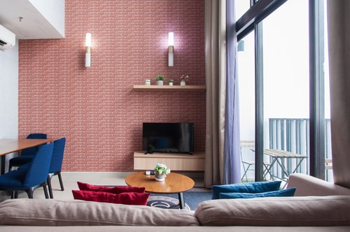 Duplex iCity Parking | Wifi