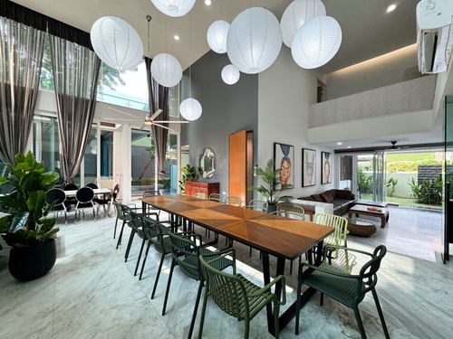 6BR SmartHome Villa • 4KM to KLCC • Private Pool