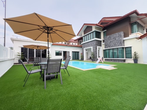 Luxury Villa Igauan Alam Sari, Bangi