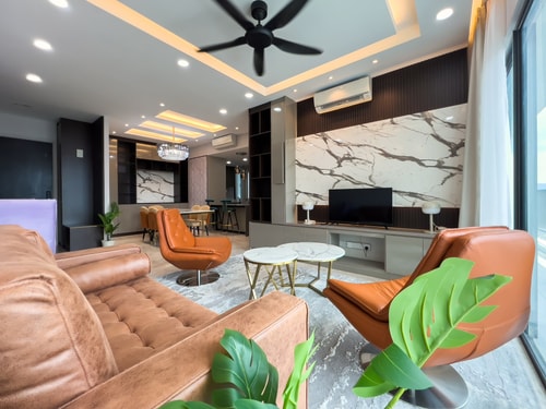 Luxury Condo Datum Jelatek, KLCC free Wifi|Netflix