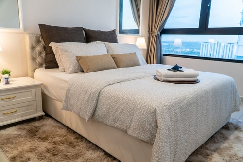 PROMO 1Bedroom iCity NEAR SOGO & JAKEL