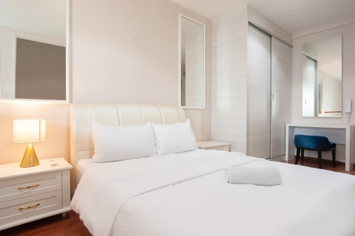 PROMO Luxury Penthouse Wi-Fi Netflix Parking