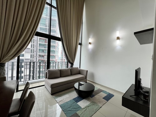 PROMO Duplex 2 Bedroom @ iCity Shah Alam