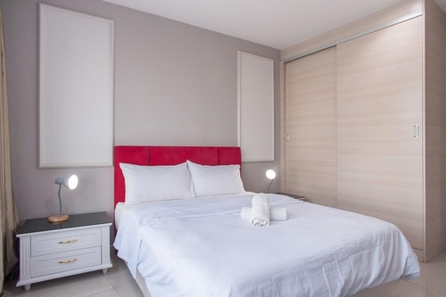 Promo 1Bedroom Apt iCity Shah Alam Wi-Fi Netflix