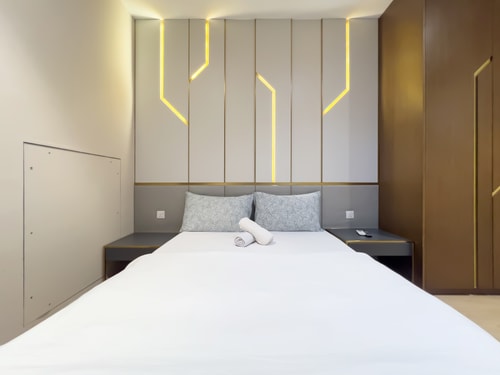 PROMO Hill10 Luxury 2 Bedroom iCity WIFI PARKING