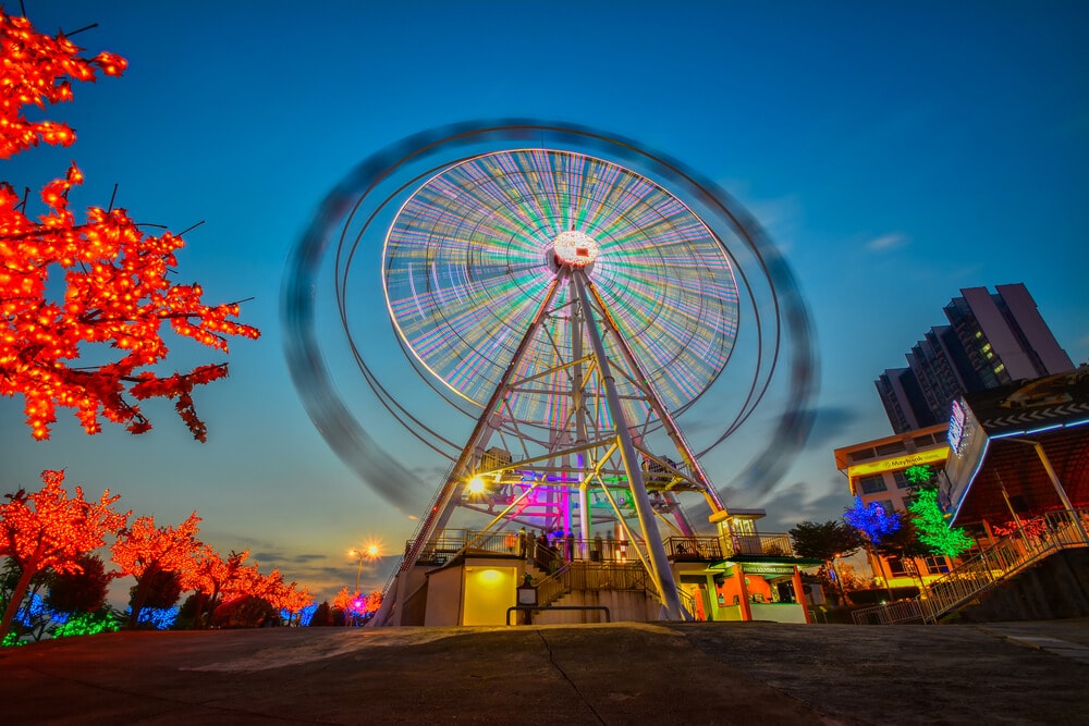 Shah Alam attractions