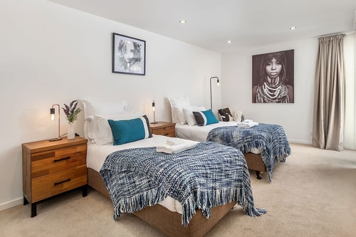 Executive Living in Bluewater 5 Luxe Stay