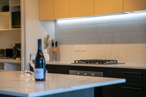 Contemporary 7 Bedroom House with Stunning View 25 Luxe Stay