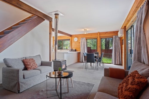 The Lodge - Tranquil & Picturesque 1 Luxe Stay