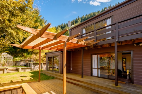 The Lodge - Tranquil & Picturesque 2 Luxe Stay