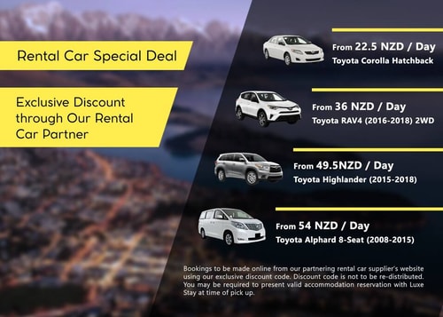 Executive Living in Bluewater 6 Luxe Stay