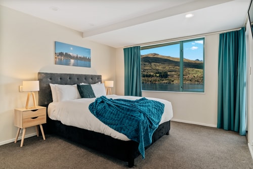 Lakefront Living at Remarkables Retreat - Unit 3 14 Luxe Stay