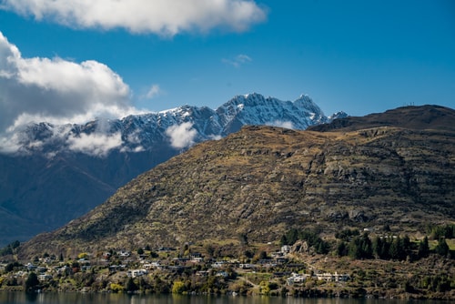 Lakefront Living at Remarkables Retreat - Unit 3 21 Luxe Stay