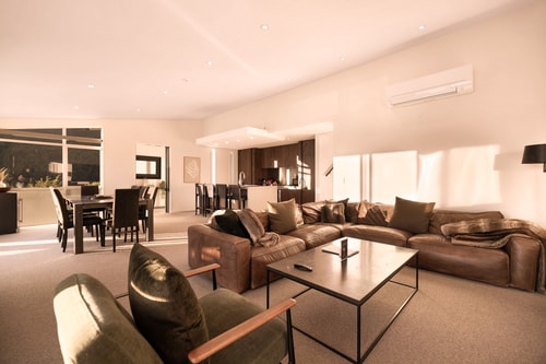 Luxury Villa with Panoramic Lake & Mountain Views 13 Luxe Stay