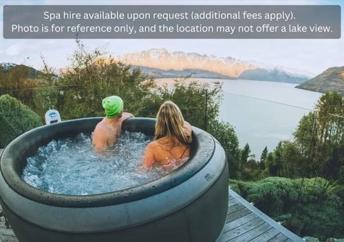 Lakefront Living at Remarkables Retreat 16 22 Luxe Stay