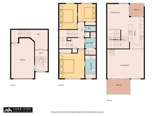 Urban Oasis - Central with Lakeview 23 Luxe Stay
