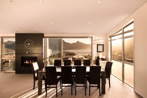 Luxury Villa with Panoramic Lake & Mountain Views 2 Luxe Stay