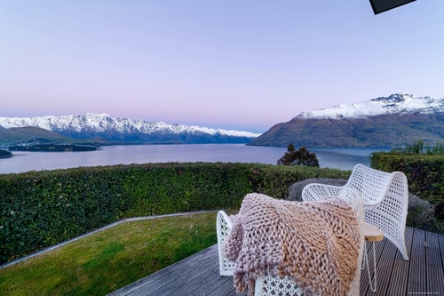 Whakata on Whitbourn 24 Luxe Stay