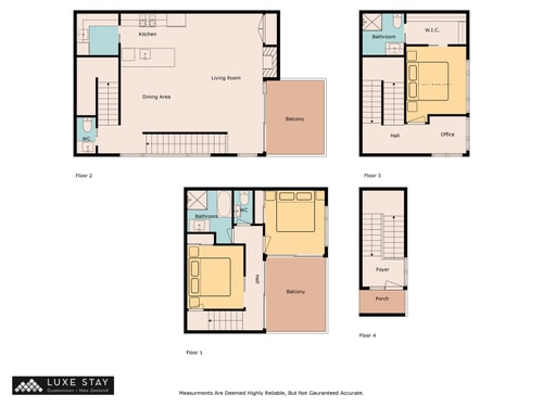 Contemporary 7 Bedroom House with Stunning View 61 Luxe Stay