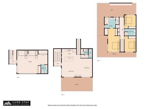 Luxury Villa with Panoramic Lake & Mountain Views 50 Luxe Stay