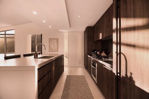 Luxury Villa with Panoramic Lake & Mountain Views 5 Luxe Stay