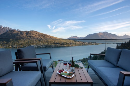 Sky Villa 1B 18 Luxe Stay