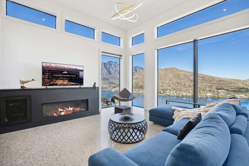 Sky Villa 1B 6 Luxe Stay