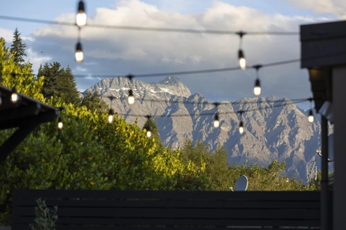 Luxury Villa with Panoramic Lake & Mountain Views 45 Luxe Stay