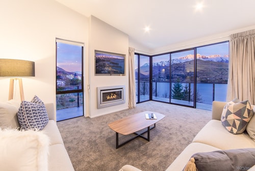 Luxury Retreat at 5 on The Hill Queenstown 1 Luxe Stay