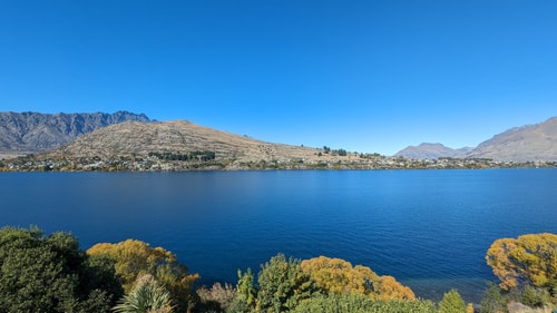 Scenic Lakefront Apartment 9 Luxe Stay