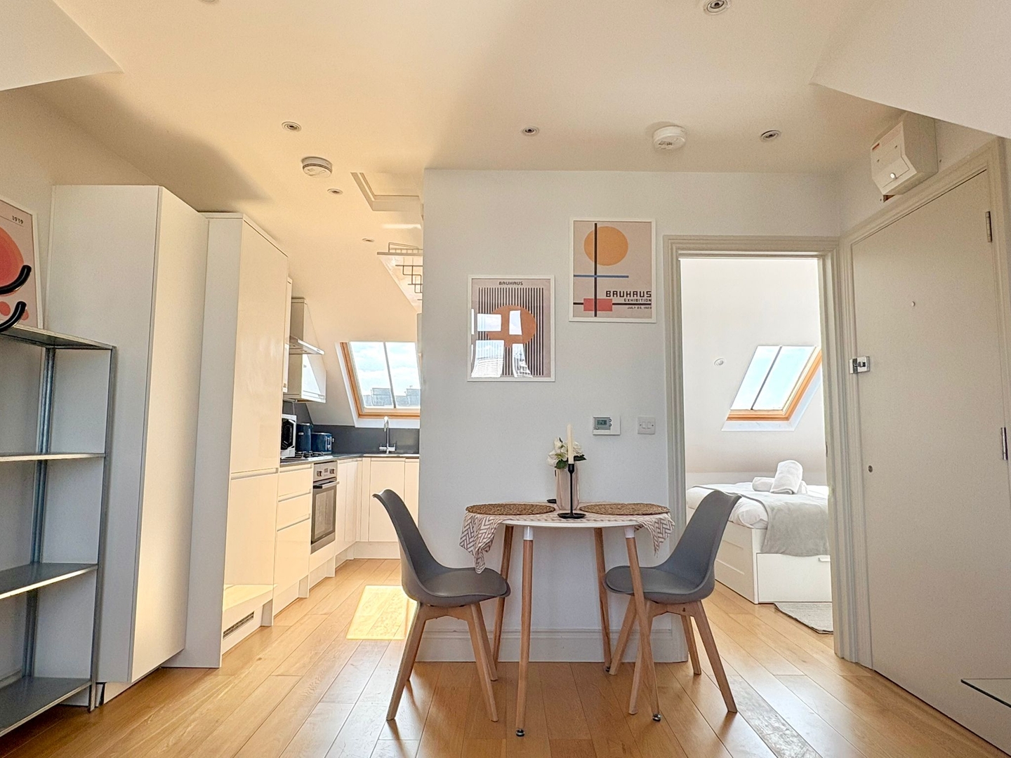 Camden Town Apartment by PrimeCityHosts 8 primecityhosts.com
