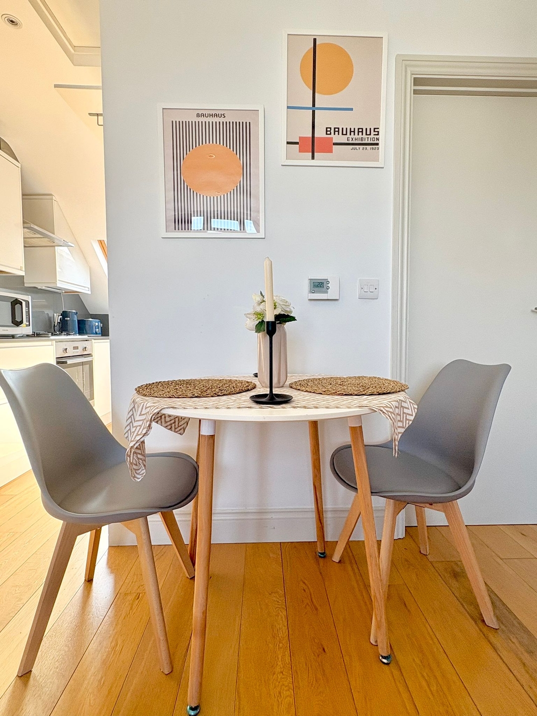 Camden Town Apartment by PrimeCityHosts 16 primecityhosts.com
