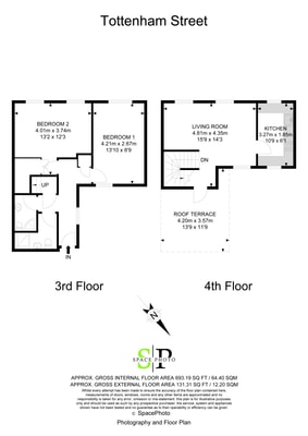 Tottenham Flats by PrimeCityHosts 3F 21 primecityhosts.com