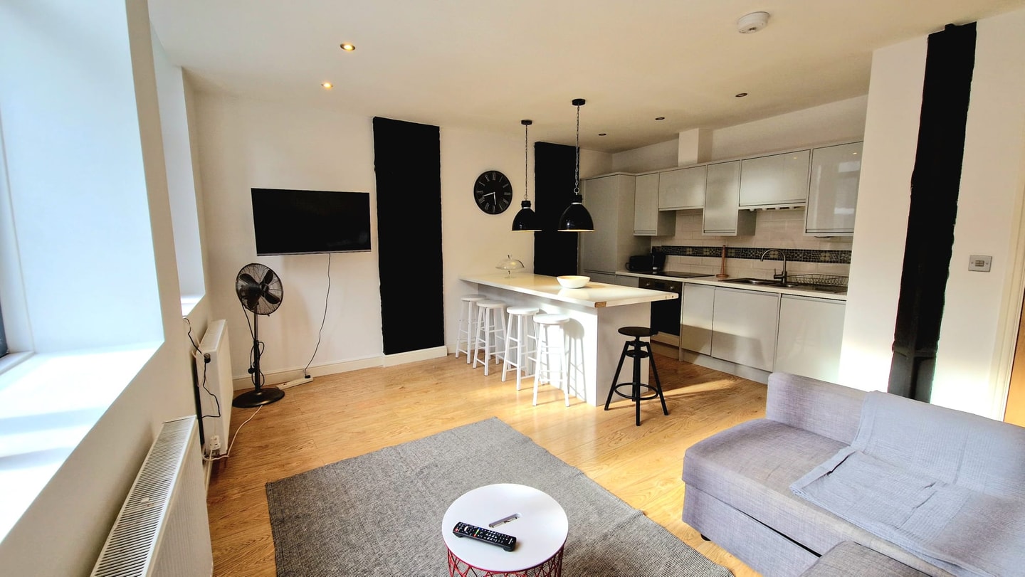 Shoreditch Apartments by PrimeCityHosts F1 1 primecityhosts.com