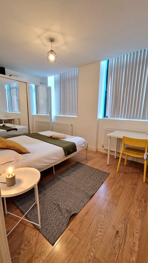 Shoreditch Apartments by PrimeCityHosts F1 9 primecityhosts.com