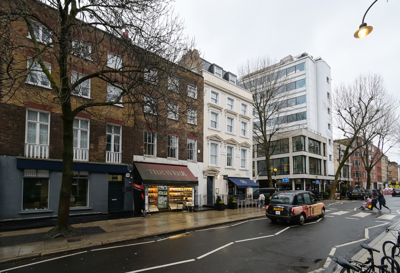 Charlotte Street Rooms by News Hotel R6 10 primecityhosts.com