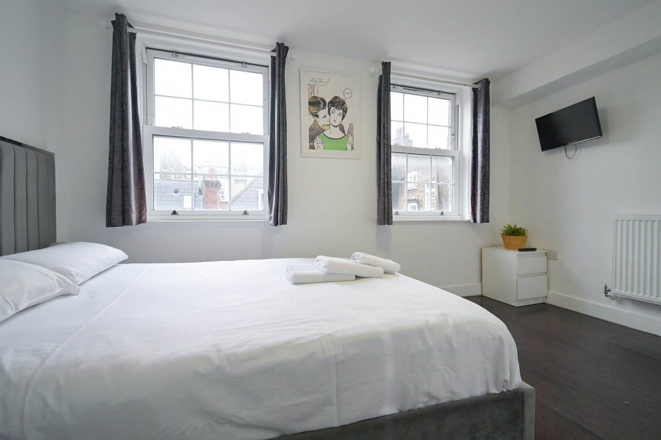 Charlotte Street Rooms by News Hotel R6 1 primecityhosts.com