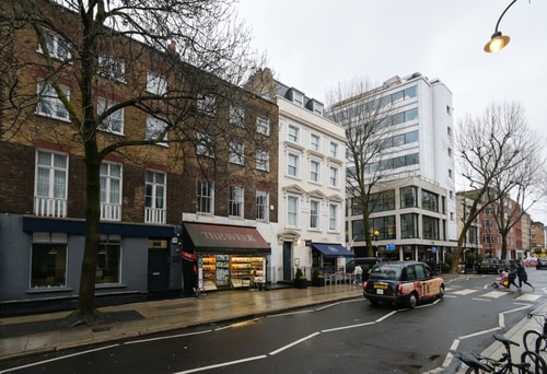 Charlotte Street Rooms by News Hotel R7B 14 primecityhosts.com