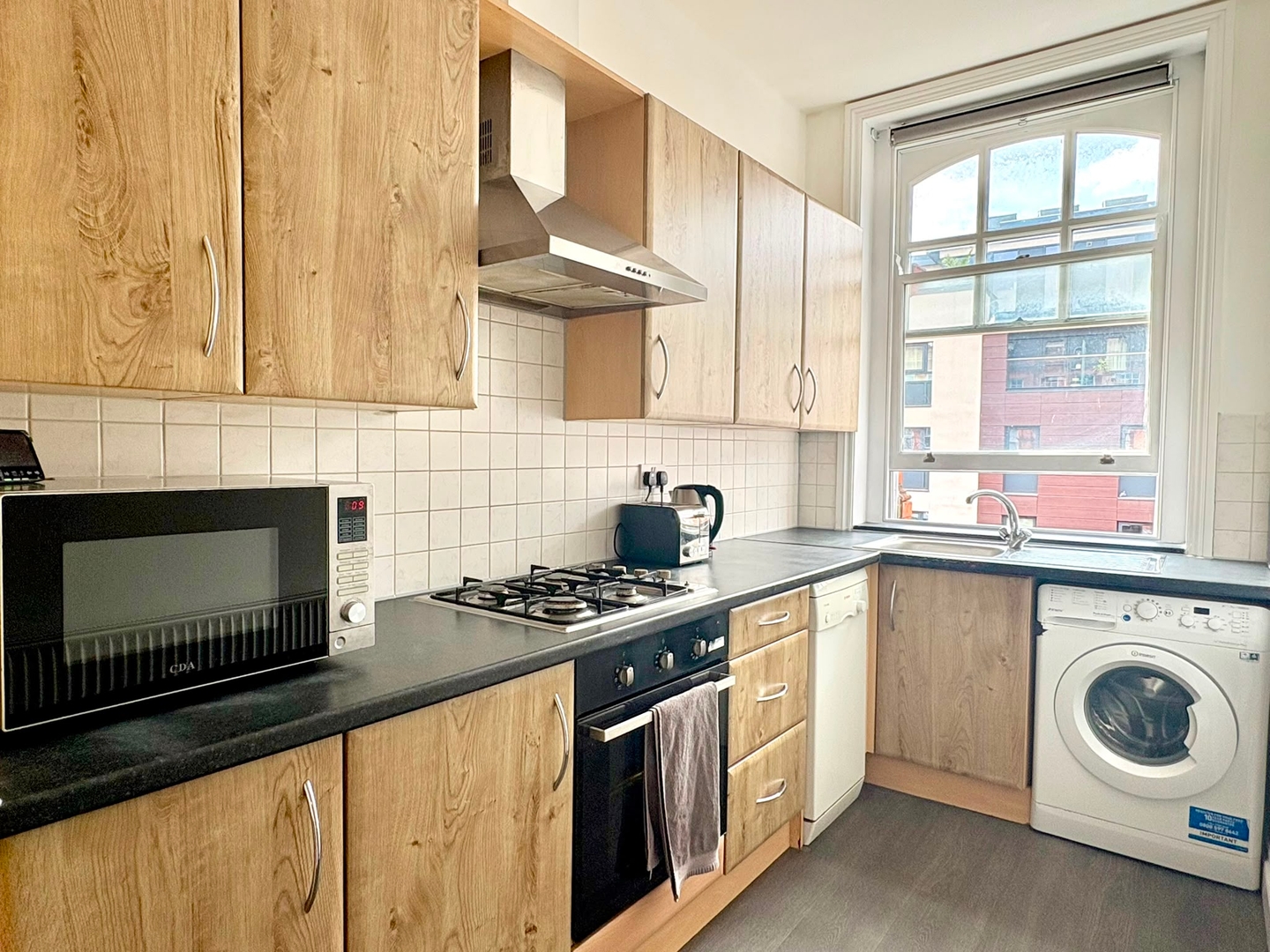 Camden Town 1 Bedroom Apartment By PrimeCItyHosts 8 primecityhosts.com
