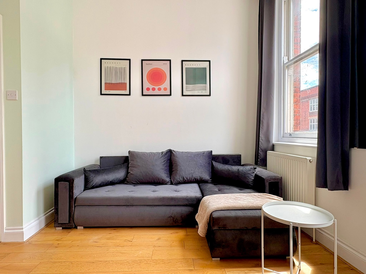 Camden Town 1 Bedroom Apartment By PrimeCItyHosts 11 primecityhosts.com