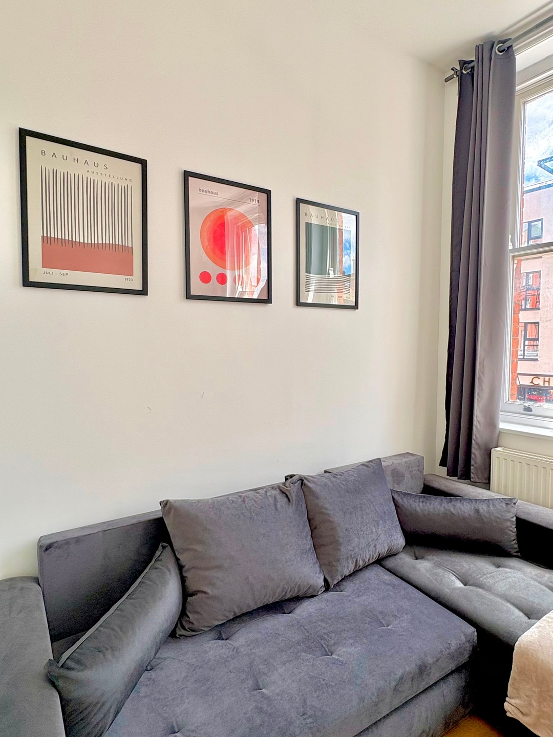 Camden Town 1 Bedroom Apartment By PrimeCItyHosts 6 primecityhosts.com