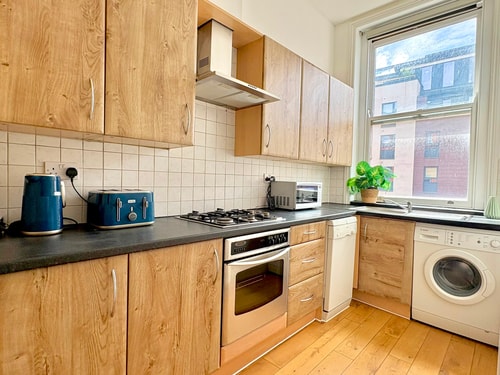 Camden Town 1 Bedroom Apartment By PrimeCItyHosts 13 primecityhosts.com