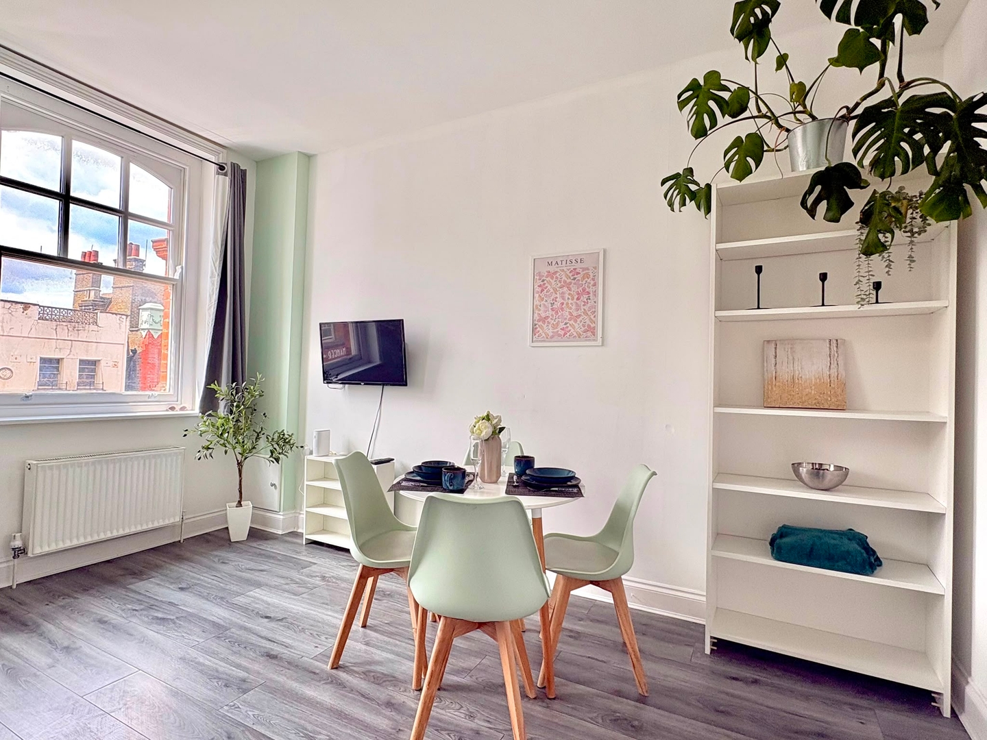 Camden Town 1 Bedroom Apartment By PrimeCItyHosts 4 primecityhosts.com