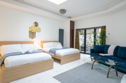 Finchley Road Apartment by PrimeCityHosts - F2 19 primecityhosts.com