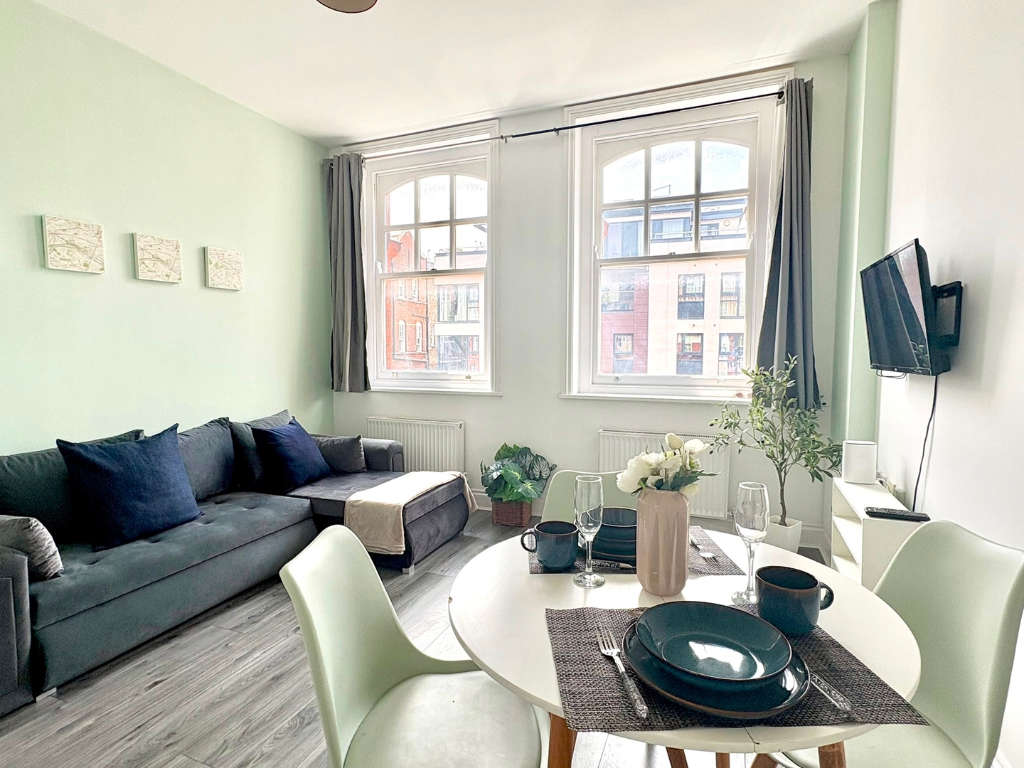 Camden Town 1 Bedroom Apartment By PrimeCItyHosts 3 primecityhosts.com